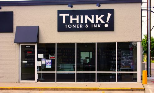 Think! Toner & Ink