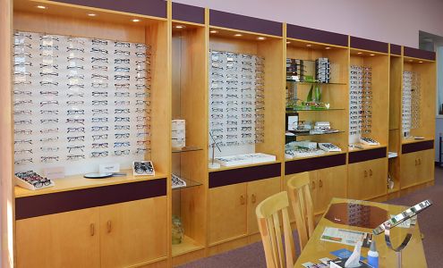 Wood Opticians Inc