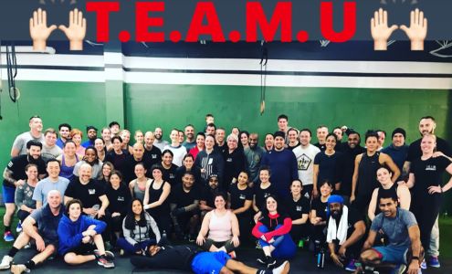 T.E.A.M. University - Strength & Conditioning Kensington