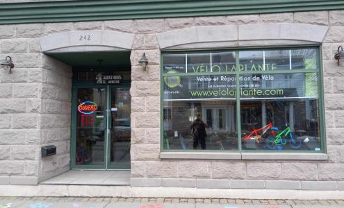 Vélo Laplante /Bicycles et Sports Laplante Inc.