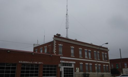 Holdenville Fire Department Holdenville