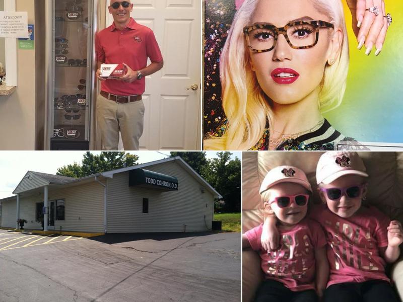 Wallace T. Cohron, OD