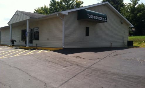 Wallace T. Cohron, OD