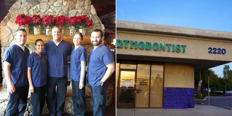 Dr. Douglas P. Williams, DDS, MS