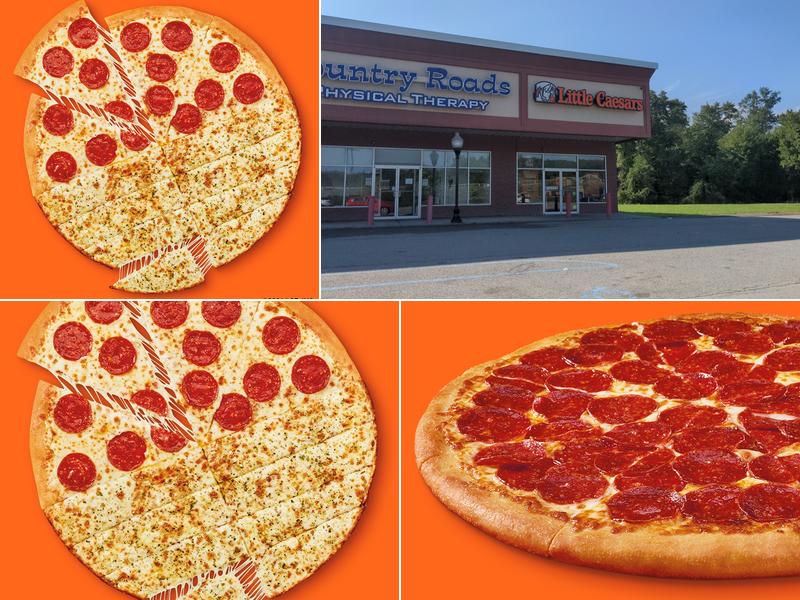 Little Caesars Pizza 120 Buckhannon Xrds, Buckhannon