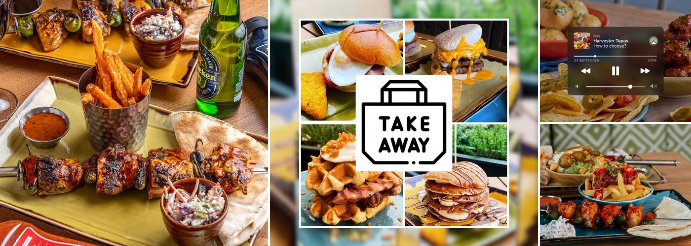 Trentham Lakes Stoke Menu