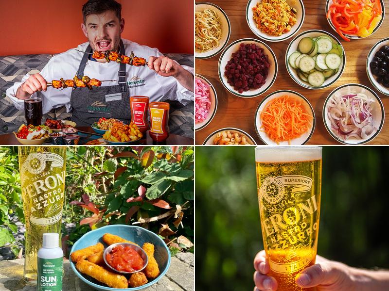 Trentham Lakes Stoke