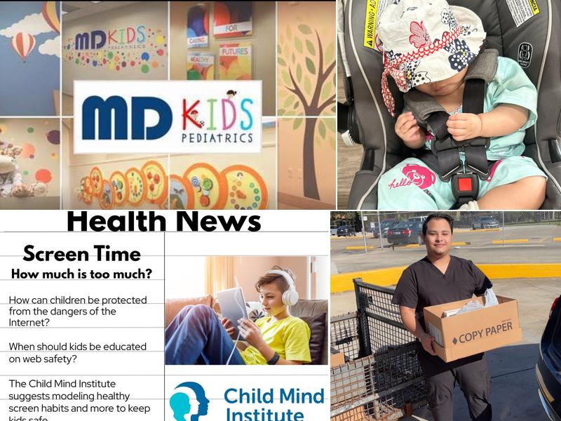 MD Kids Pediatrics Arlington