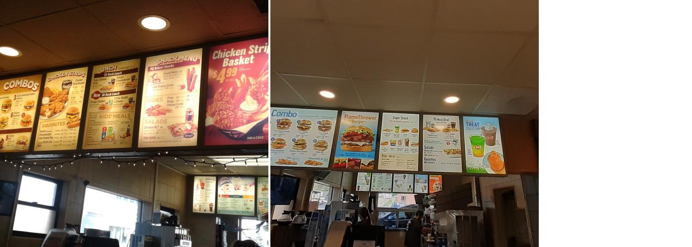 DQ Grill & Chill Restaurant Menu