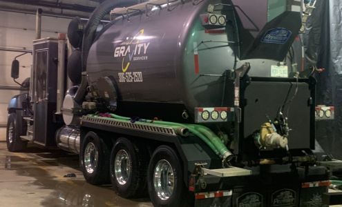 Gravity Services Ltd