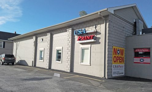 USA Print & Digital Services