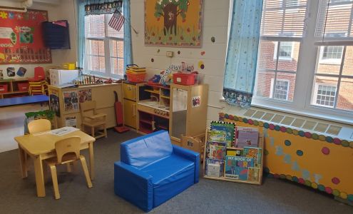 AUMC Weekday Preschool