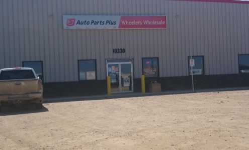 Wheelers Wholesale Ltd