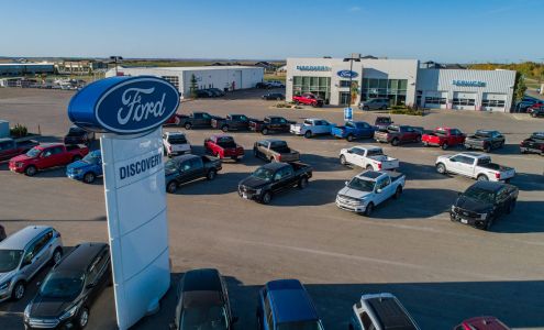 Discovery Ford Service Humboldt Humboldt