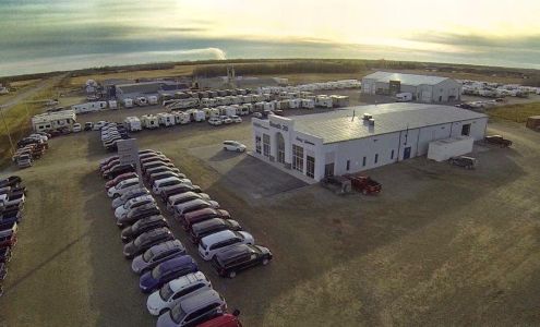 South 20 Dodge Chrysler & RV Centre Ltd. Humboldt