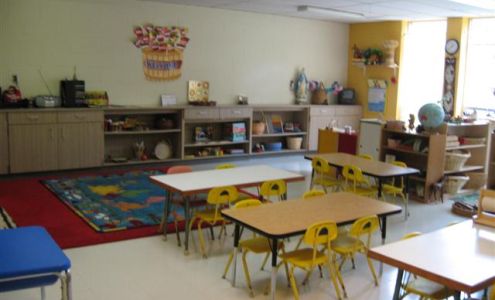 St Joseph's Preschool