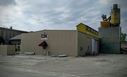 D of K Vaults Inc Iola