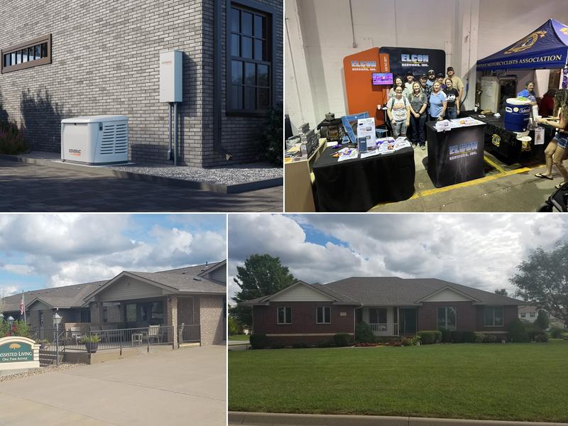 Elcon Services, Inc.