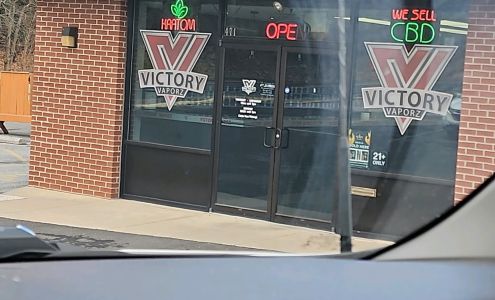 Victory Vaporz