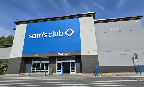 Sam's Club Tire & Battery