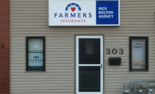 Farmers Insurance - Richard Bolton