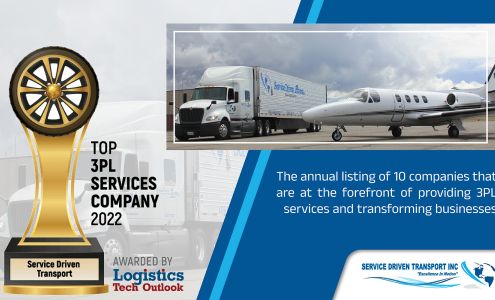 Service Driven Transport Inc