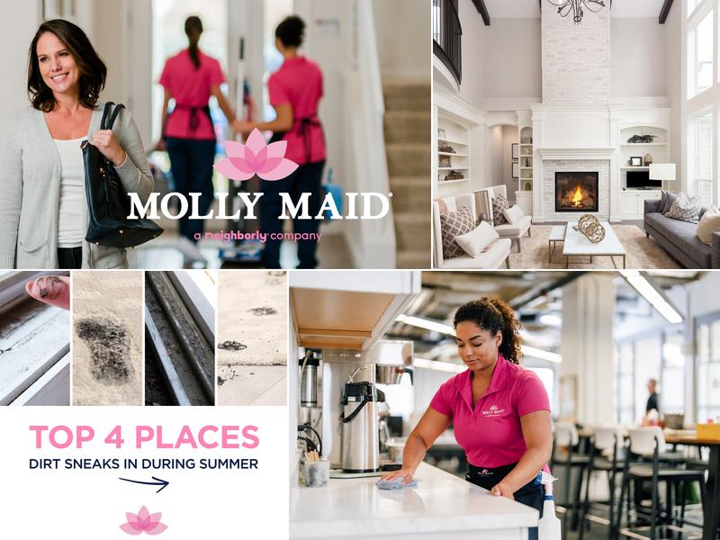 MOLLY MAID of Baton Rouge