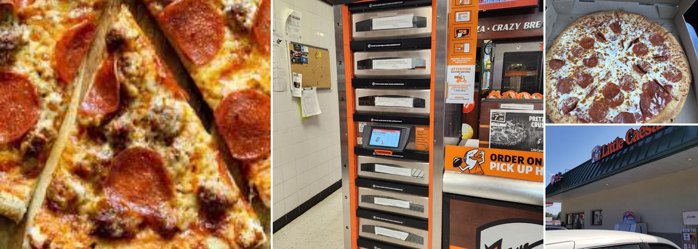 Little Caesars Pizza