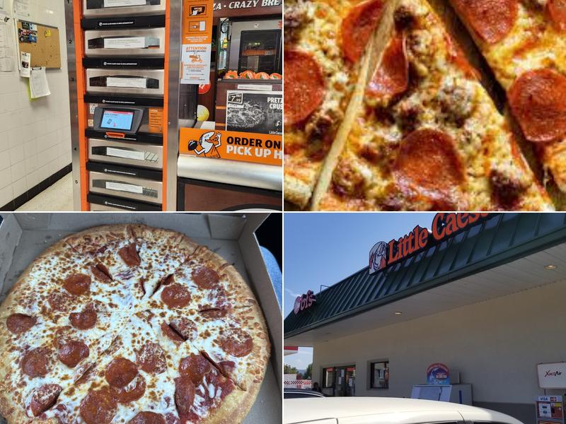 Little Caesars Pizza 215 W Main St, Kingwood