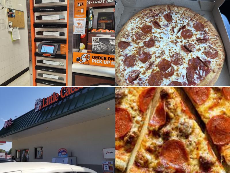 Little Caesars Pizza