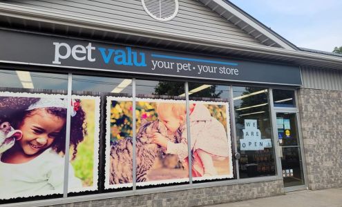 Pet Valu Prescott