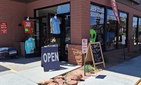 Desert Rat Trading Post