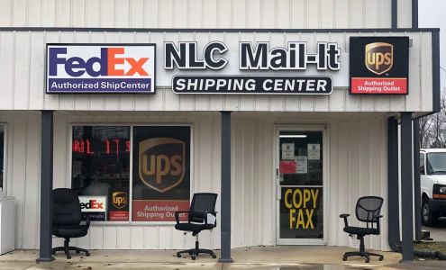 NLC Mail-It Shipping Center
