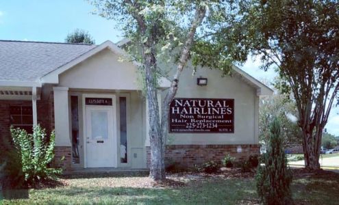 Natural Hairlines Hair Replacement 1175 Del Este Ave Ste A, Denham Springs Louisiana 70726