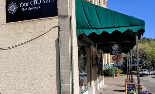 Your CBD Store | SUNMED - Hot Springs, AR