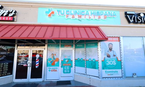 Tu Clínica Hispana Familiar Irving