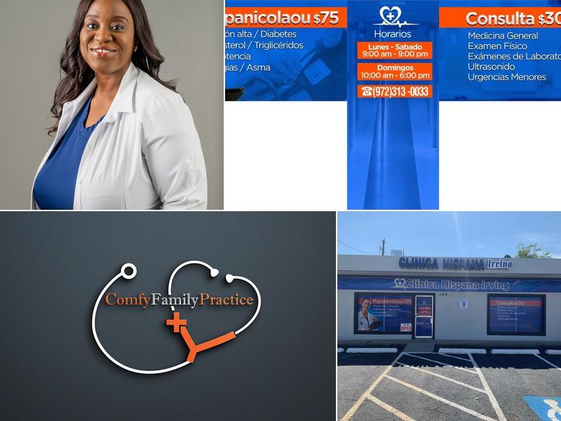 Clinica Hispana Irving