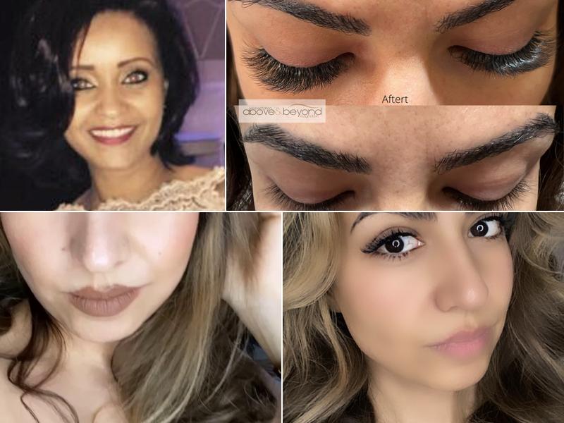 Above Expectation Beyond Imagination Lash Studio