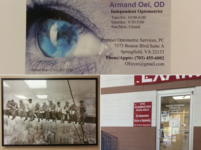 Premier Optometric Services