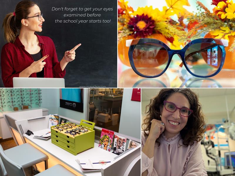 Eye2Eye Optometry Corner