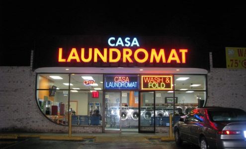 Casa Laundromat