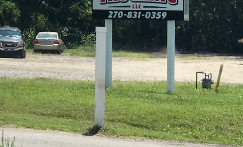 Culberson Concrete Services Inc 738 US-41, Sebree Kentucky 42455