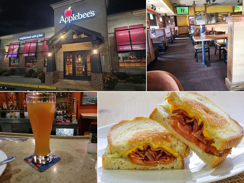Applebee's Grill + Bar