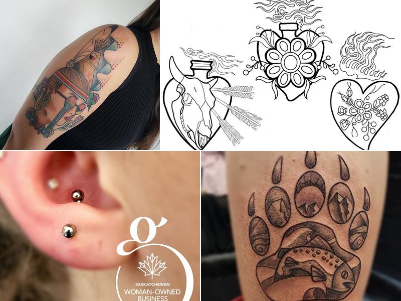 Piercings and Tattoos by Geanna