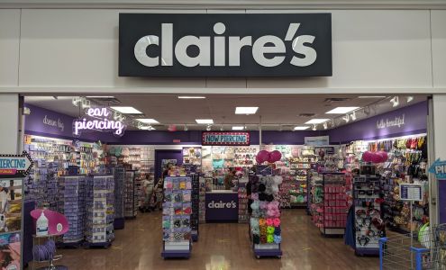 Claire's Walmart