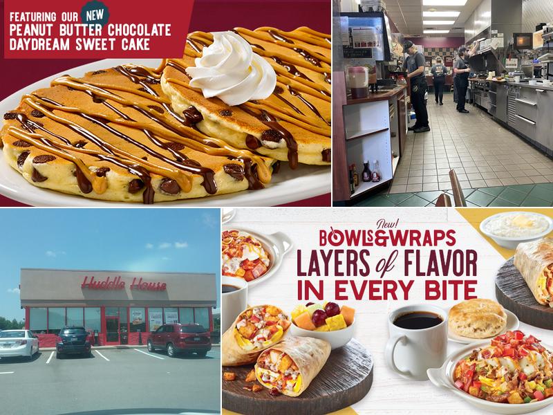 Huddle House 1 WBUC Rd, Buckhannon