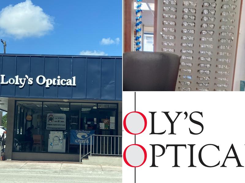 Loly's Optical
