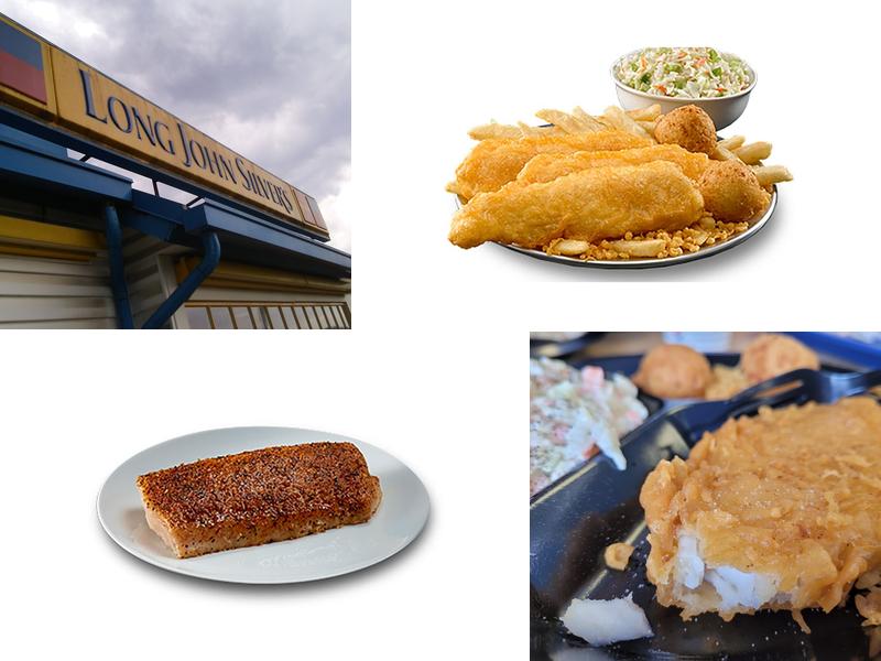 Long John Silver's 1513 Harrison Ave, Elkins
