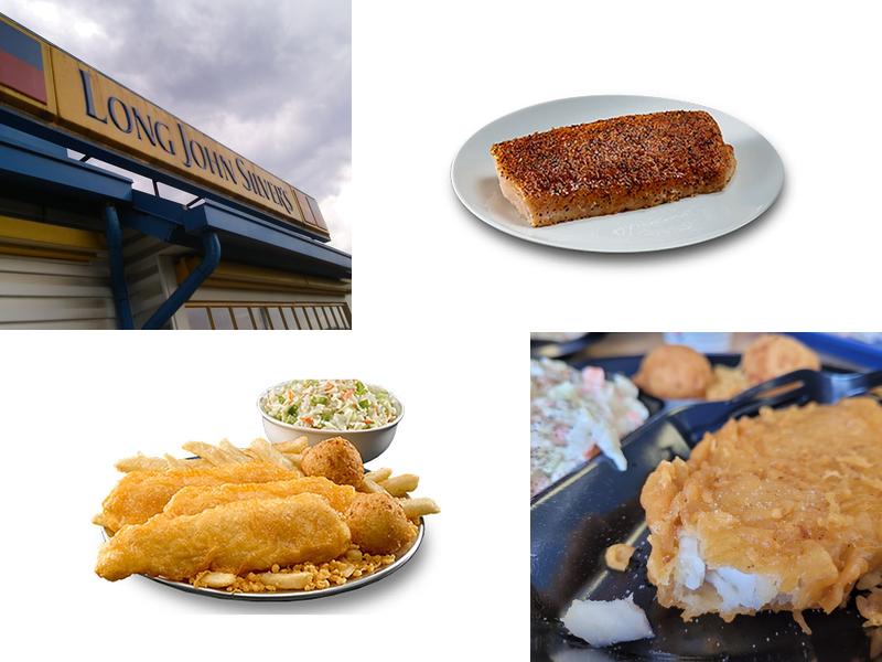 Long John Silver's