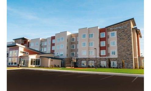 Residence Inn Upper Marlboro Joint Base Andrews